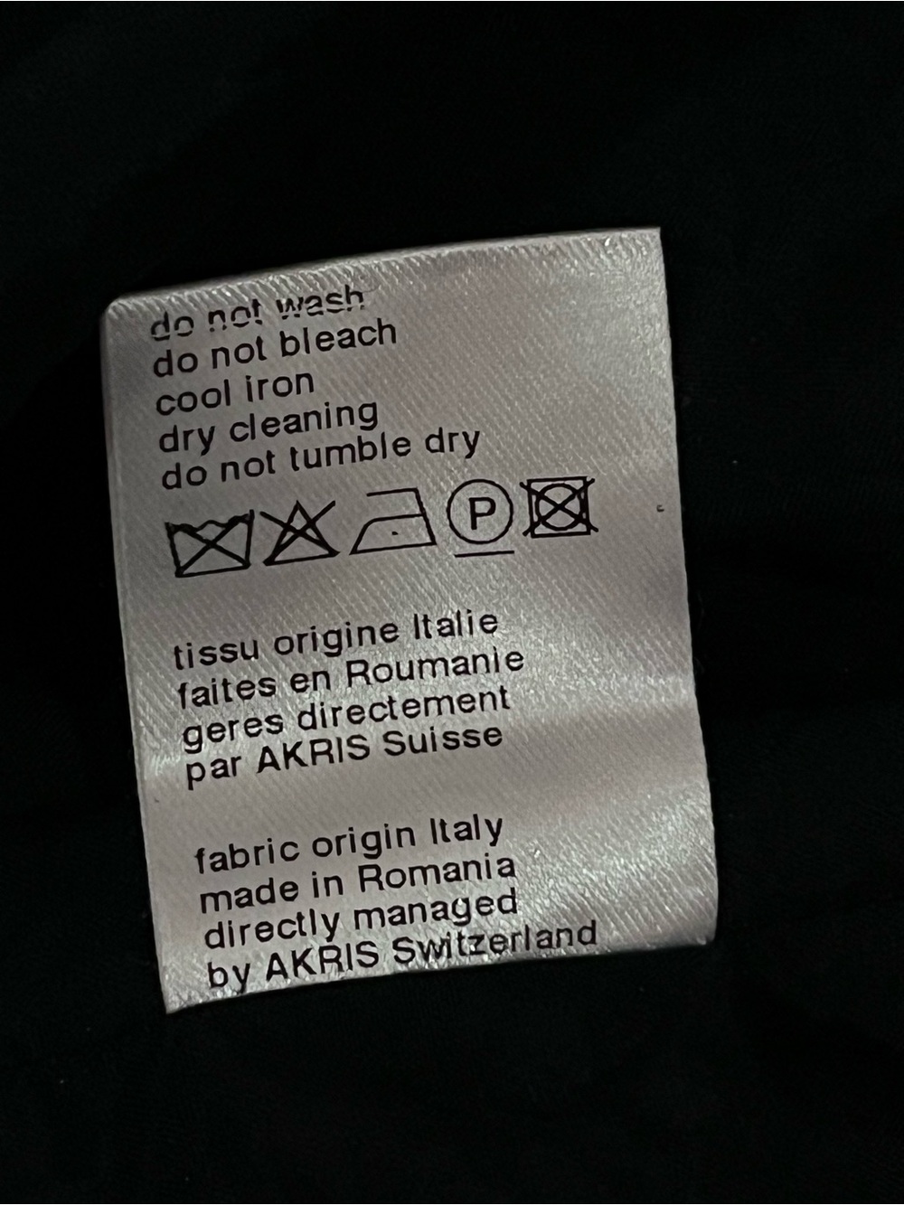 Akris Punto Black White Geometric Square Print Sheath Dress Size 12 - Picture 5 of 10